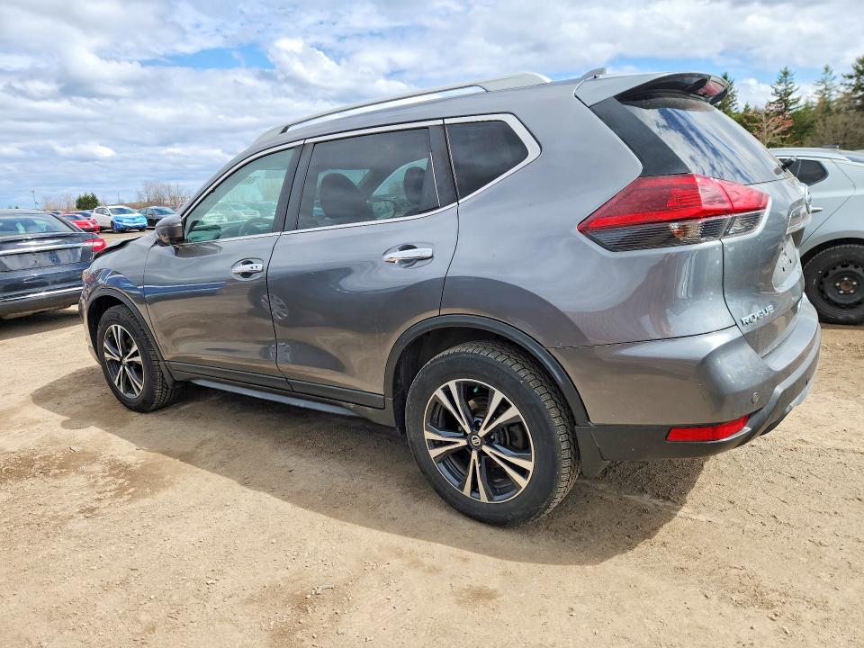 51799776 :رقم المزاد ، 5N1AT2MV0LC743155 vin ، 2020 Nissan Rogue مزاد بيع