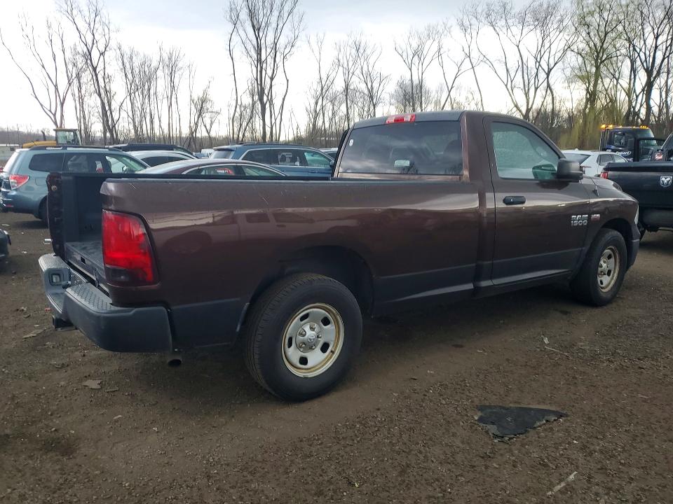 Продаж на аукціоні авто 2014 Ram 1500, vin: 3C6JR6DT1EG256174, номер лоту: 48133786