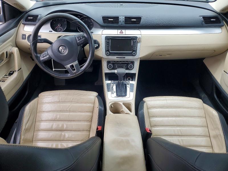 Aukcja sprzedaży 2009 Volkswagen Cc, vin: WVWHL73C29E546291, numer aukcji: 50910676