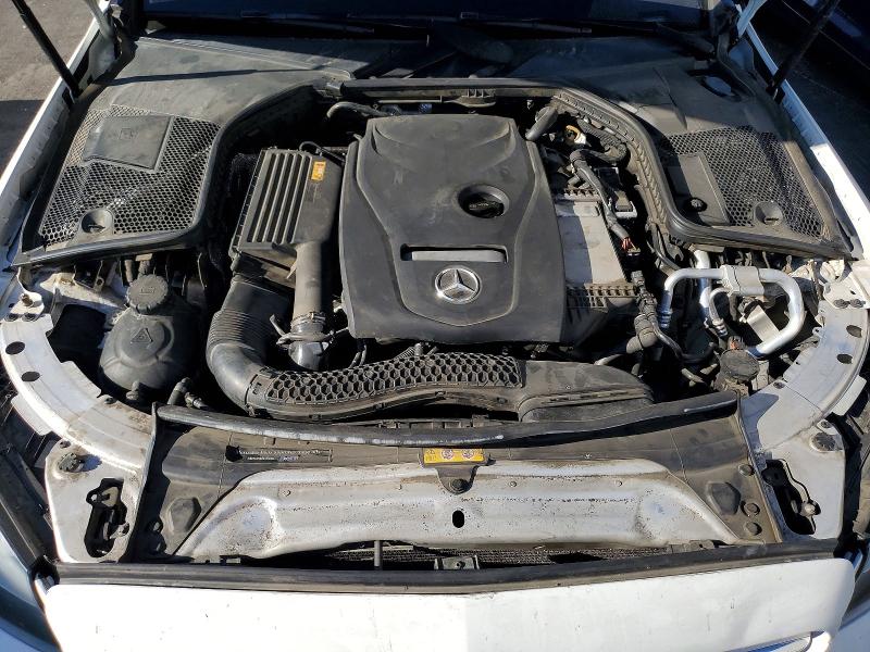 Продажа на аукционе авто 2017 Mercedes-benz C, vin: 55SWF4JB2HU225323, номер лота: 49096226