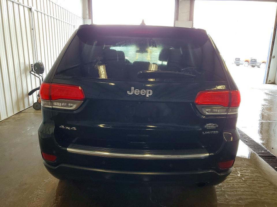 Продажа на аукционе авто 2015 Jeep Grand Cherokee, vin: 1C4RJFBG7FC924847, номер лота: 49922166
