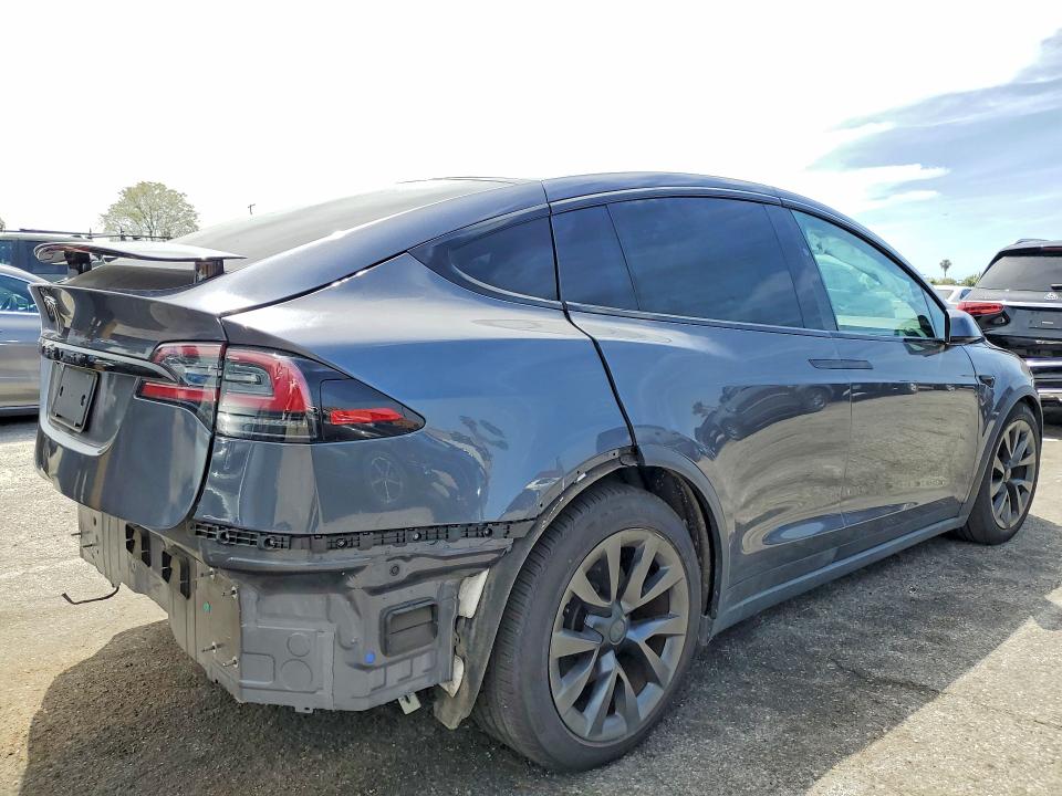 Продаж на аукціоні авто 2023 Tesla Model X, vin: 7SAXCAE53PF378408, номер лоту: 49337666