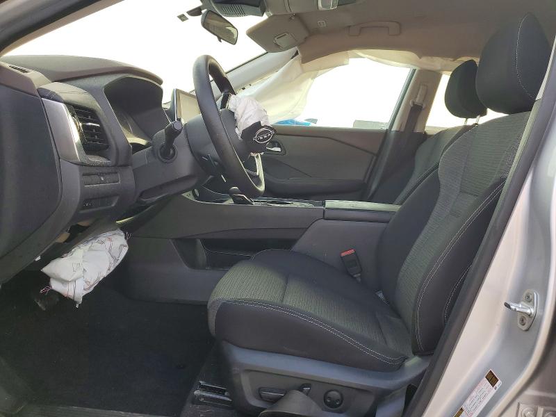 Продаж на аукціоні авто 2022 Nissan Rogue, vin: 5N1BT3BA7NC687678, номер лоту: 50176756