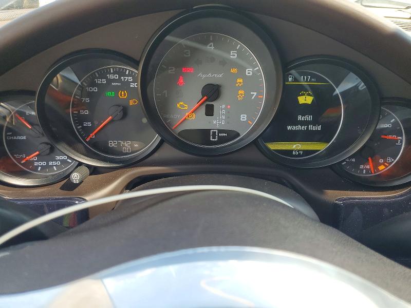 2012 Porsche Panamera მანქანა იყიდება აუქციონზე, vin: WP0AD2A78CL045383, აუქციონის ნომერი: 49183466