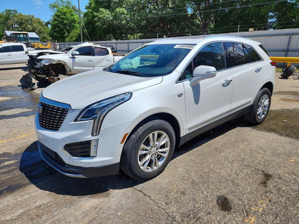 Aukcja sprzedaży 2020 Cadillac Xt5, vin: 1GYKNCRS5LZ145478, numer aukcji: 49563686