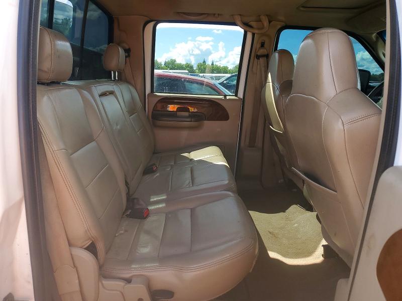 2004 Ford F250 მანქანა იყიდება აუქციონზე, vin: 1FTNW21P84EB94278, აუქციონის ნომერი: 50484076