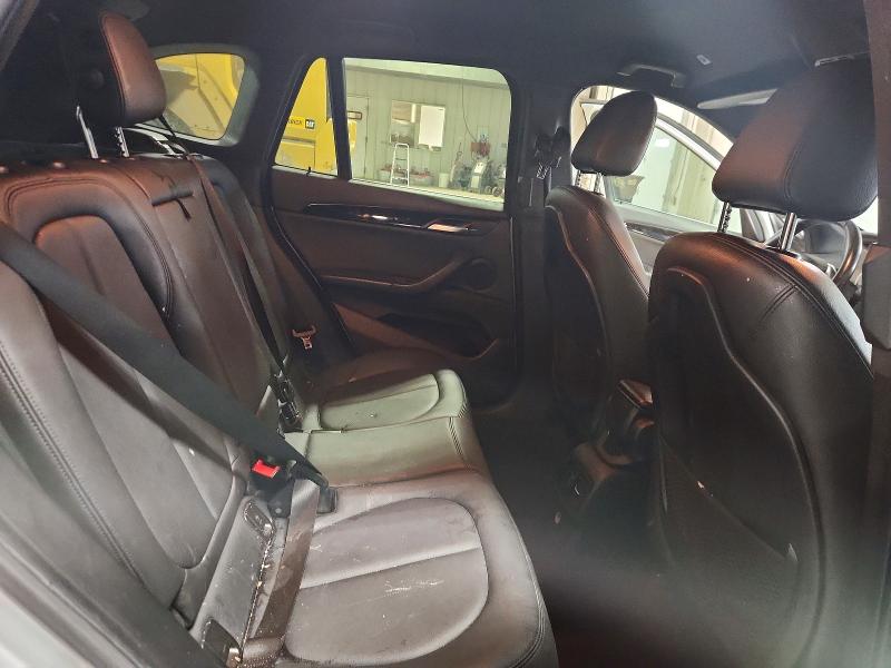 Продажа на аукционе авто 2016 Bmw X1, vin: WBXHT3C34GP885082, номер лота: 48921506