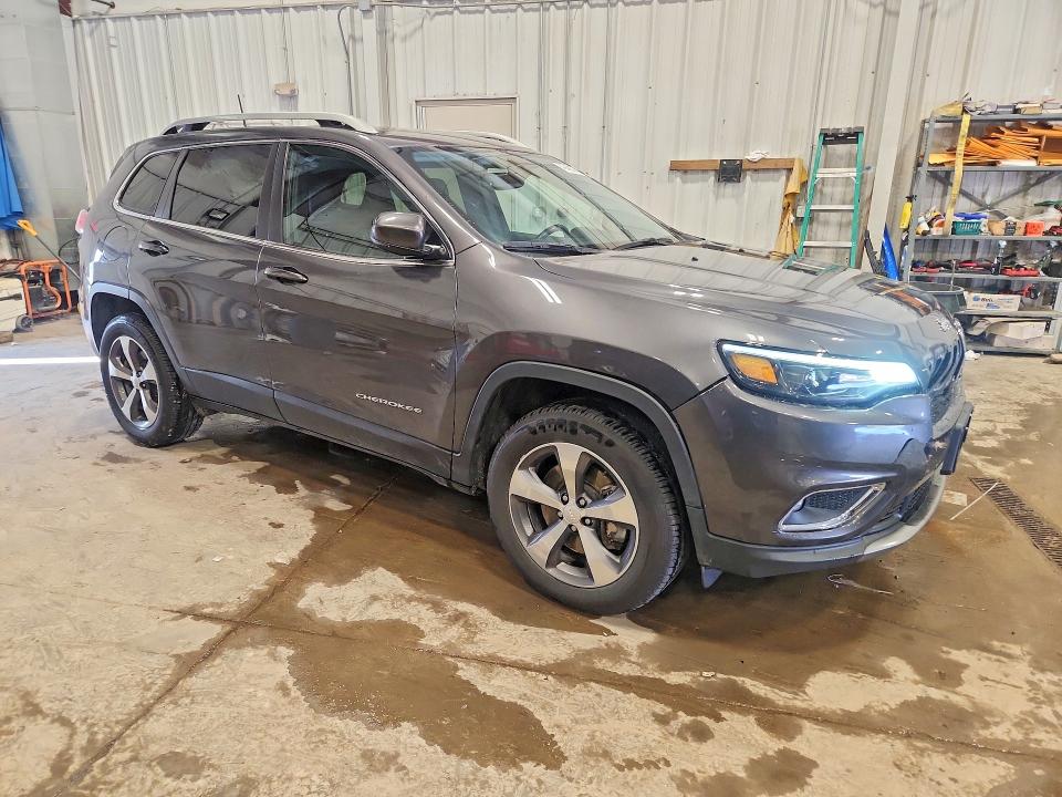 Aukcja sprzedaży 2020 Jeep Cherokee, vin: 1C4PJMDX6LD573461, numer aukcji: 49492786