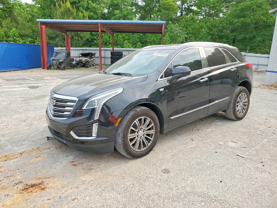 Продажа на аукционе авто 2017 Cadillac Xt5, vin: 1GYKNBRS2HZ103691, номер лота: 50770616