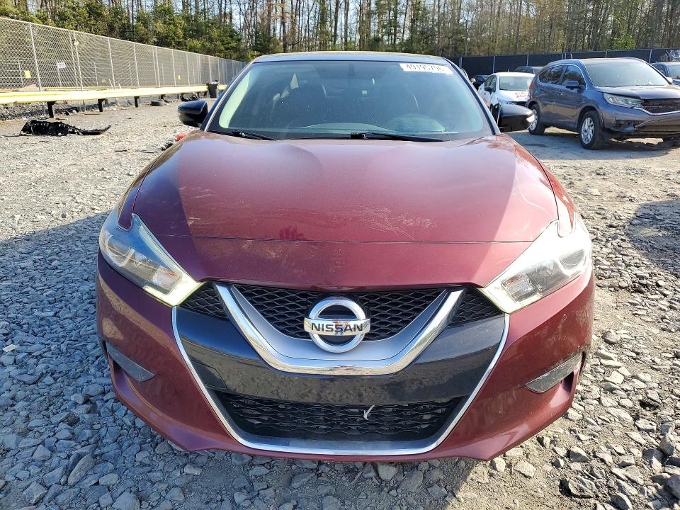 Aukcja sprzedaży 2017 Nissan Maxima, vin: 1N4AA6AP7HC455167, numer aukcji: 49195796