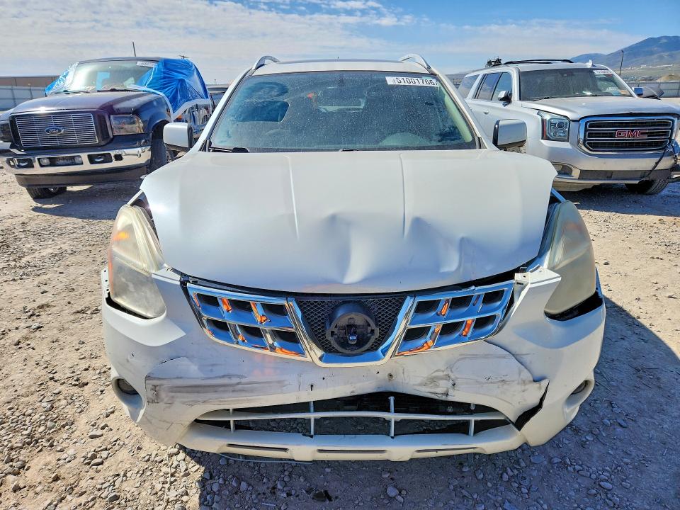 Продажа на аукционе авто 2012 Nissan Rogue, vin: JN8AS5MV4CW394433, номер лота: 51001766