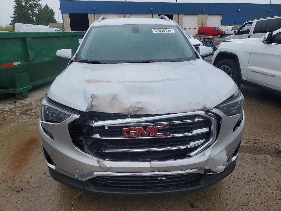 Aukcja sprzedaży 2019 Gmc Terrain, vin: 3GKALVEV8KL211244, numer aukcji: 51958156