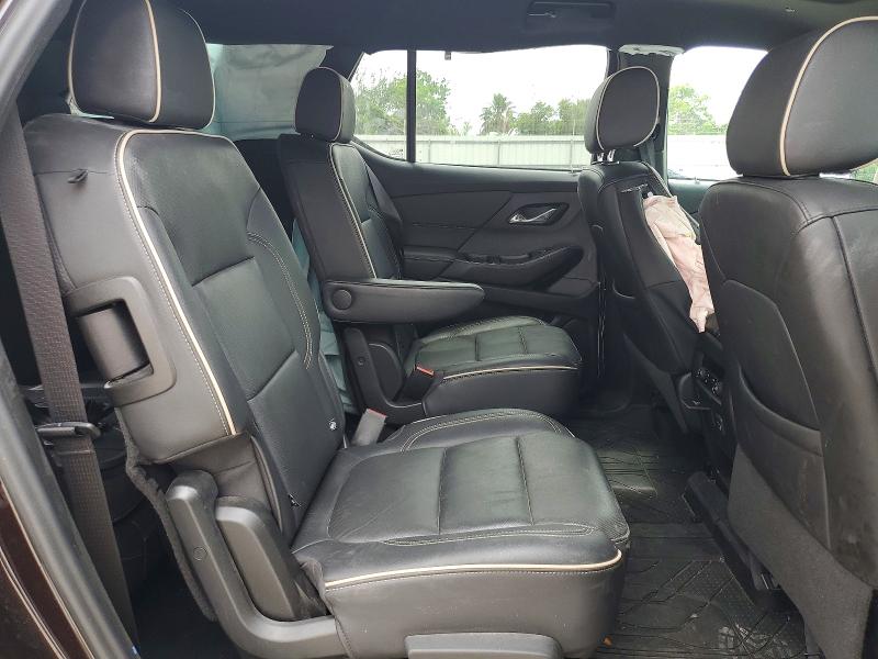Продаж на аукціоні авто 2022 Chevrolet Traverse, vin: 1GNERKKW6NJ147196, номер лоту: 51082546
