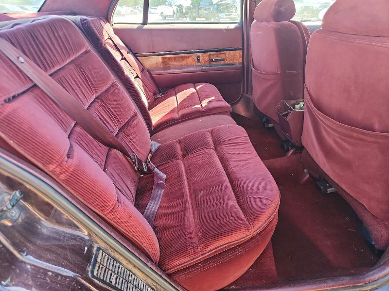 Продажа на аукционе авто 1995 Buick Lesabre, vin: 1G4HR52L9SH546034, номер лота: 49304616