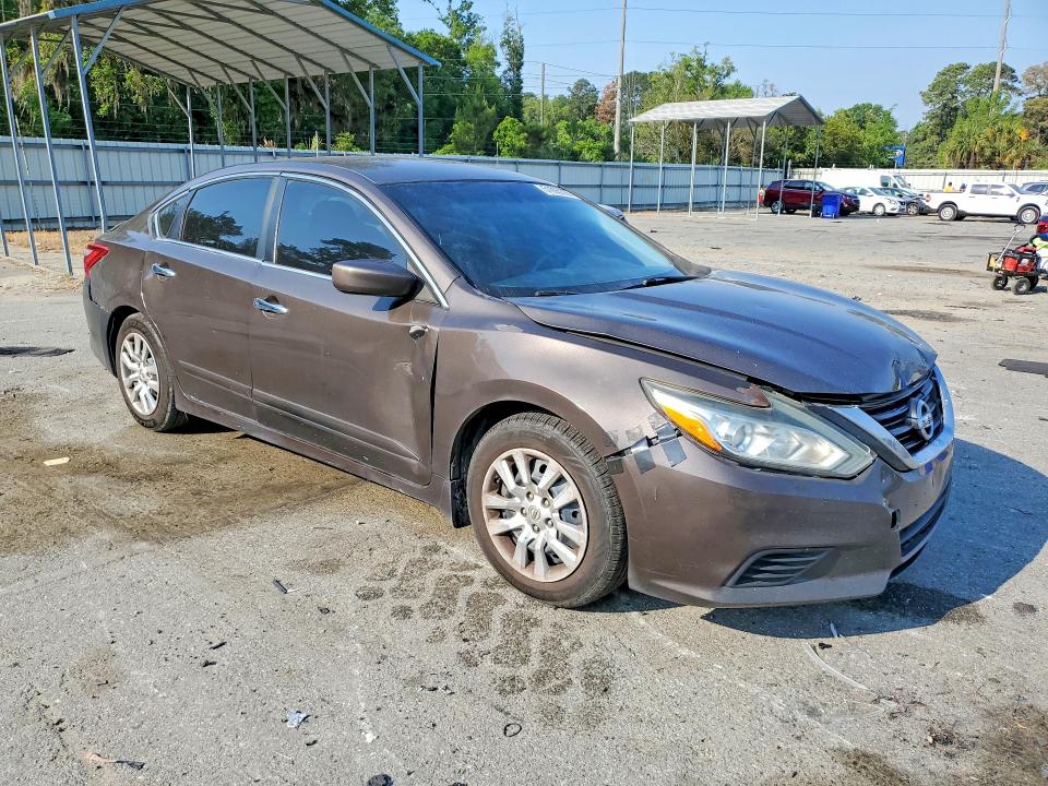 Продажа на аукционе авто 2017 Nissan Altima, vin: 1N4AL3AP0HN308489, номер лота: 51095326