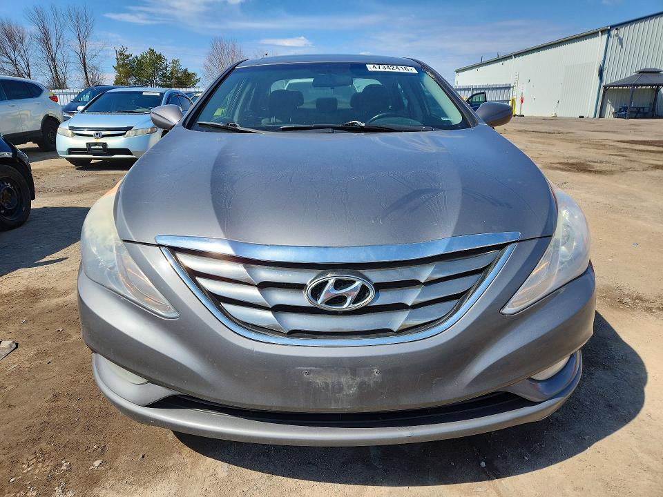 Aukcja sprzedaży 2013 Hyundai Sonata, vin: 5NPEB4AC0DH741662, numer aukcji: 47342416