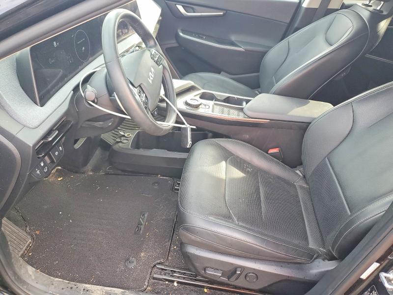2022 Kia Ev6 მანქანა იყიდება აუქციონზე, vin: KNDC3DLC8N5034196, აუქციონის ნომერი: 48293216