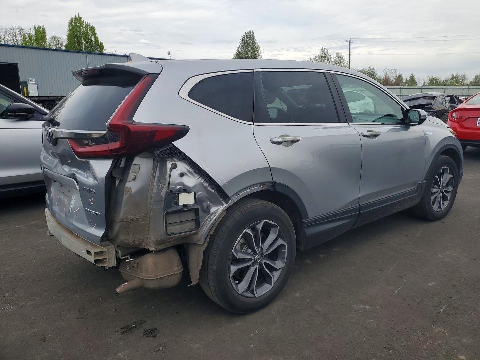 2022 Honda Cr-v მანქანა იყიდება აუქციონზე, vin: 5J6RT6H84NL007559, აუქციონის ნომერი: 50630706