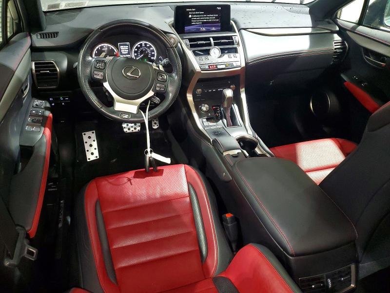 Aukcja sprzedaży 2021 Lexus Nx 300, vin: JTJSARDZ1M2263723, numer aukcji: 50076986