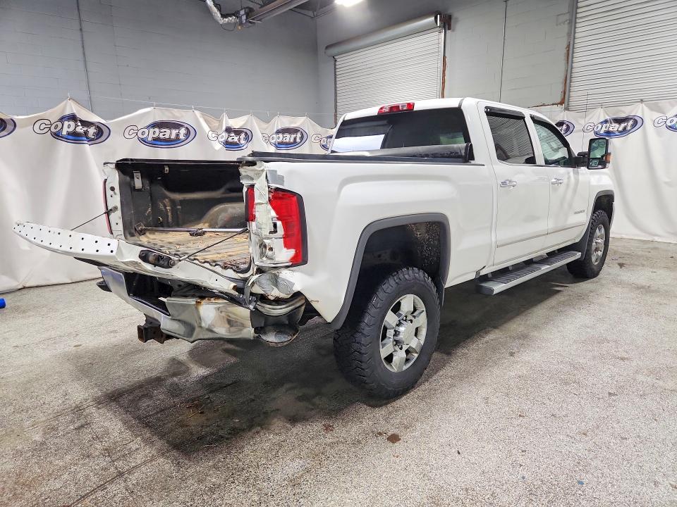 Продаж на аукціоні авто 2016 Gmc Sierra, vin: 1GT12TEG2GF218468, номер лоту: 50923396
