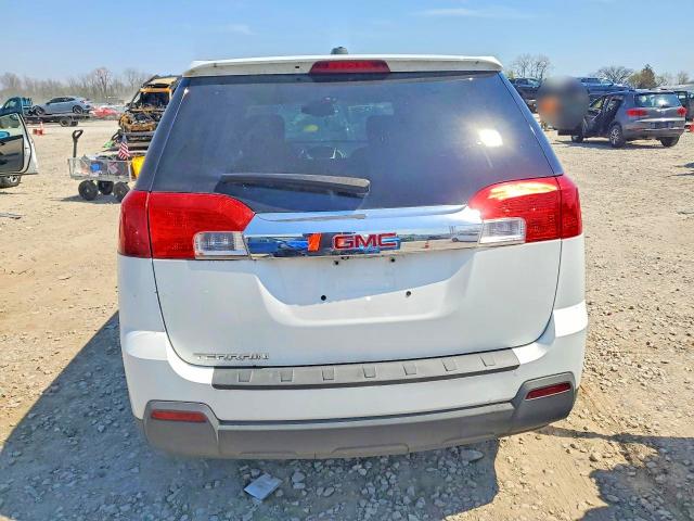 Aukcja sprzedaży 2015 Gmc Terrain, vin: 2GKALMEKXF6349023, numer aukcji: 48799906