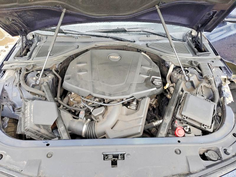49890506 :رقم المزاد ، 1G6KD5RS9GU167221 vin ، 2016 Cadillac Ct6 مزاد بيع