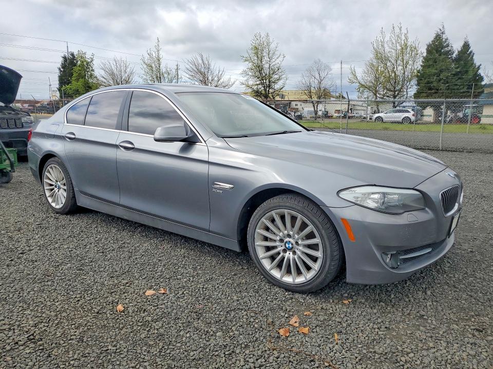 Продажа на аукционе авто 2012 Bmw 535, vin: WBAFU7C57CDU62614, номер лота: 49619916