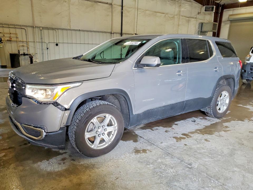 Auction sale of the 2019 Gmc Acadia, vin: 1GKKNRLS3KZ212213, lot number: 50044256