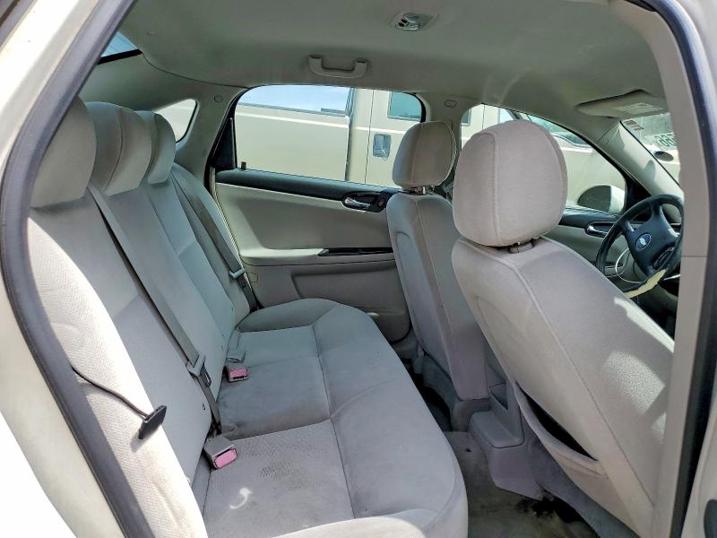 2007 Chevrolet Impala მანქანა იყიდება აუქციონზე, vin: 2G1WT55K779325424, აუქციონის ნომერი: 49947566
