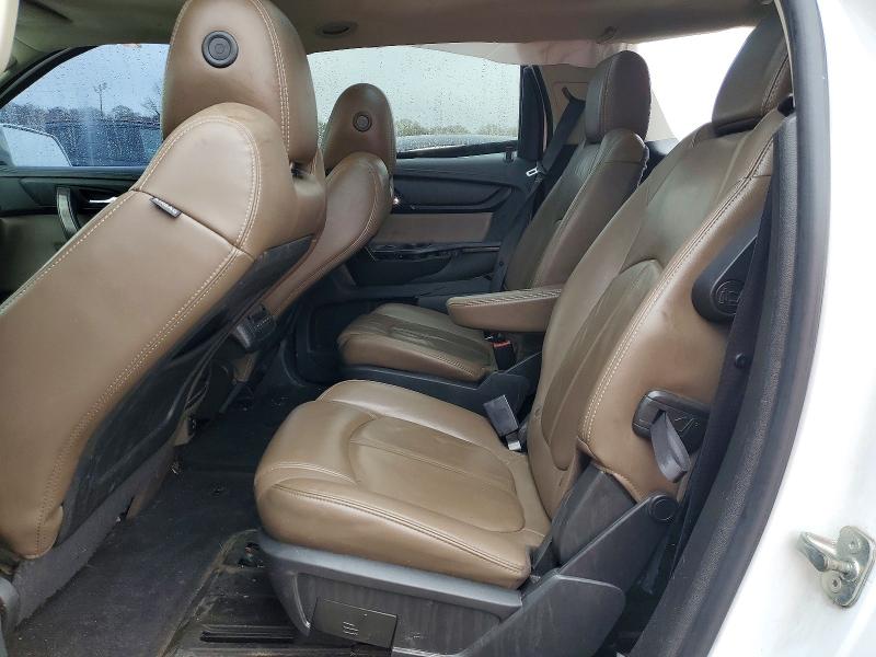 48416536 :رقم المزاد ، 1GKKRSKD6HJ164986 vin ، 2017 Gmc Acadia Limited مزاد بيع