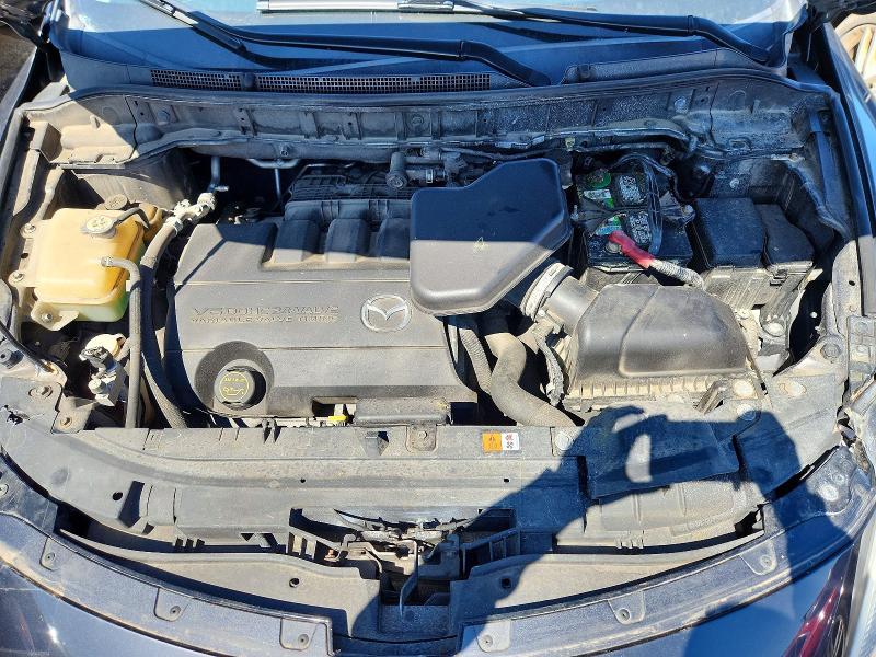 2015 Mazda Cx-9 მანქანა იყიდება აუქციონზე, vin: JM3TB3DA5F0456667, აუქციონის ნომერი: 50239686
