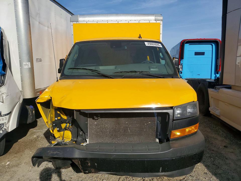 Aukcja sprzedaży 2022 Gmc Savana, vin: 1GD07RFP5N1161235, numer aukcji: 49869086