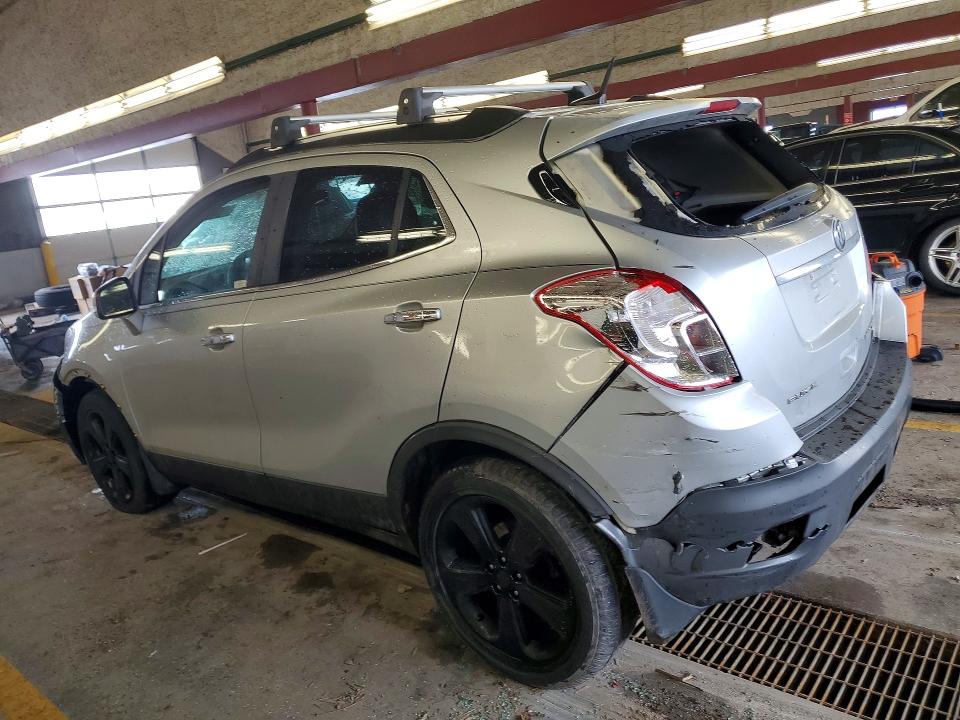 Продажа на аукционе авто 2014 Buick Encore, vin: KL4CJESB4EB619678, номер лота: 48452866