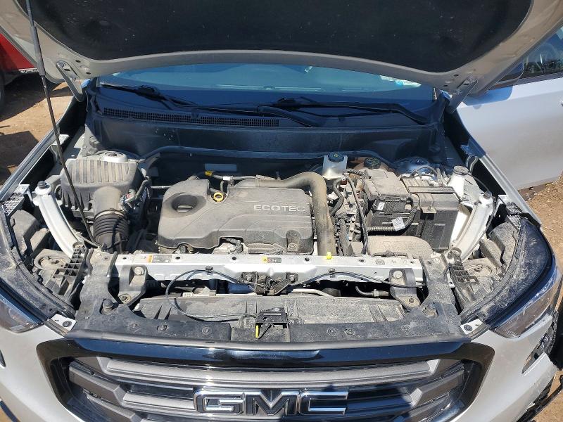 Продаж на аукціоні авто 2020 Gmc Terrain, vin: 3GKALTEV3LL302282, номер лоту: 49161706