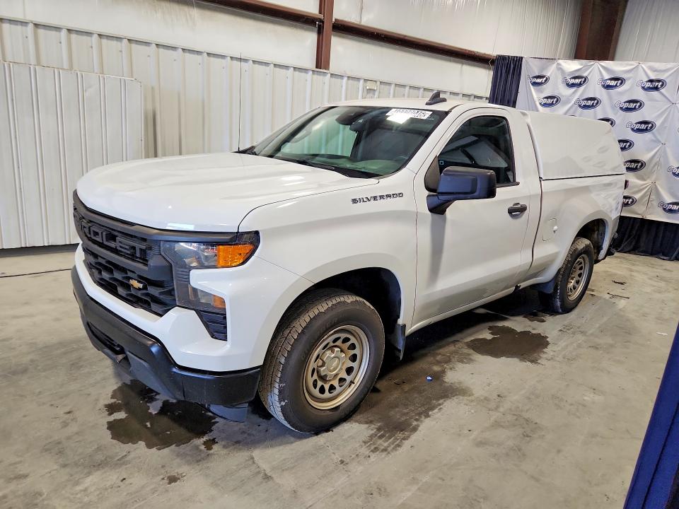 49228046 :رقم المزاد ، 3GCNAAEK3PG362848 vin ، 2023 Chevrolet Silverado مزاد بيع