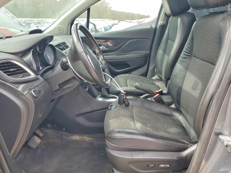 Aukcja sprzedaży 2015 Buick Encore, vin: KL4CJFSB8FB029653, numer aukcji: 51546626