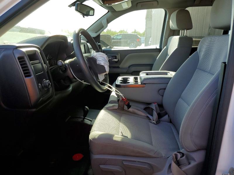 Продажа на аукционе авто 2016 Chevrolet Silverado, vin: 1GCVKNEH6GZ362822, номер лота: 50269486