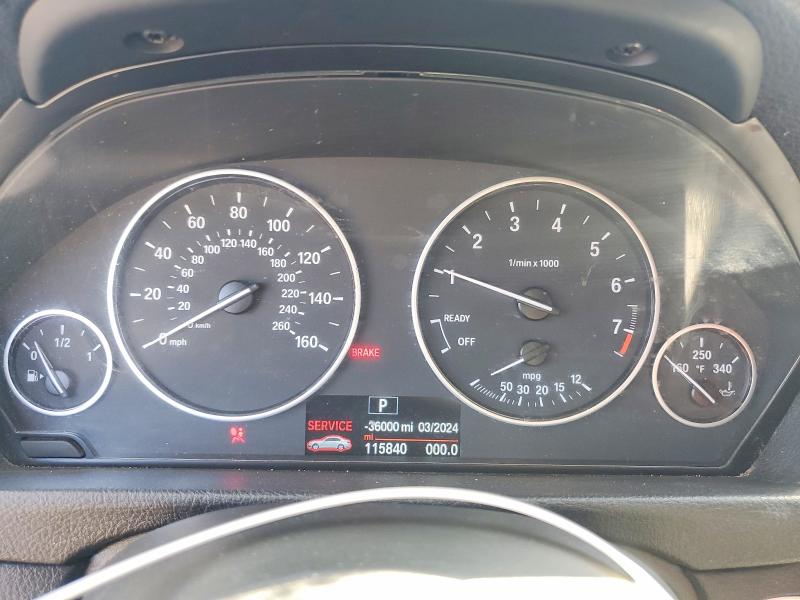 Продажа на аукционе авто 2015 Bmw 320, vin: WBA3B1C57FK138374, номер лота: 49661056