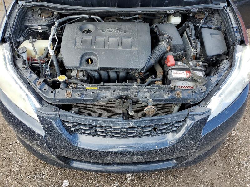 Aukcja sprzedaży 2013 Toyota Matrix, vin: 2T1KU4EE3DC035569, numer aukcji: 47659846