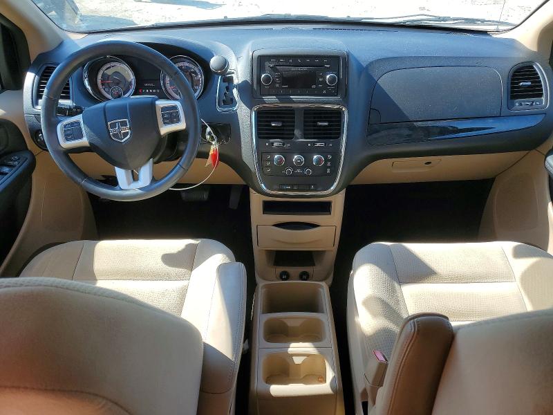 49257666 :رقم المزاد ، 2C4RDGBG9FR599039 vin ، 2015 Dodge Grand Caravan مزاد بيع