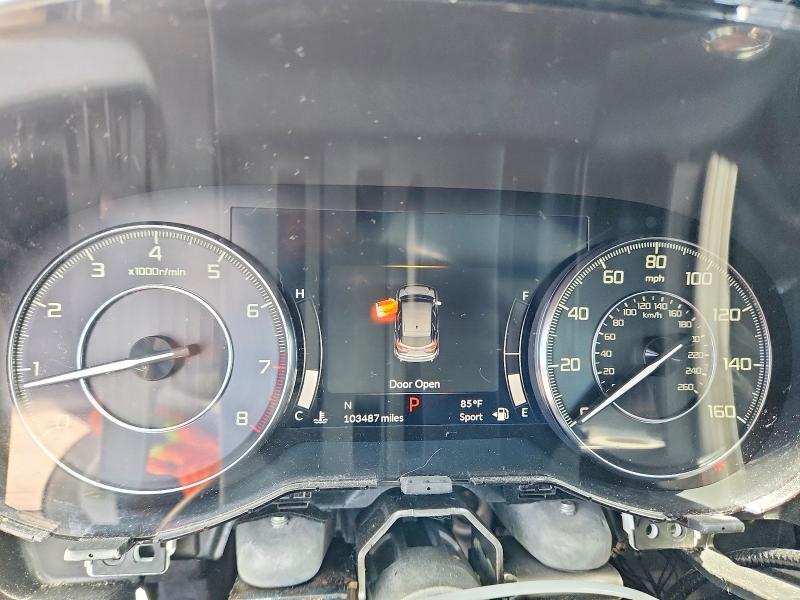 50304396 :رقم المزاد ، 5J8TC2H36KL044411 vin ، 2019 Acura Rdx مزاد بيع
