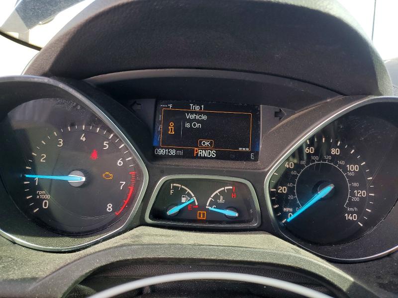 Продаж на аукціоні авто 2018 Ford Escape, vin: 1FMCU0GD0JUB67667, номер лоту: 49264136