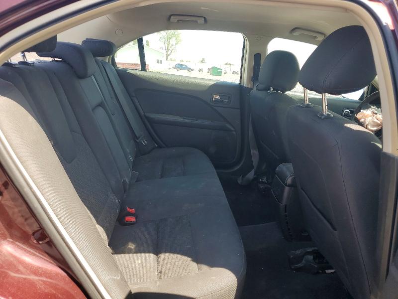 Aukcja sprzedaży 2012 Ford Fusion, vin: 3FAHP0HA8CR334217, numer aukcji: 50352266