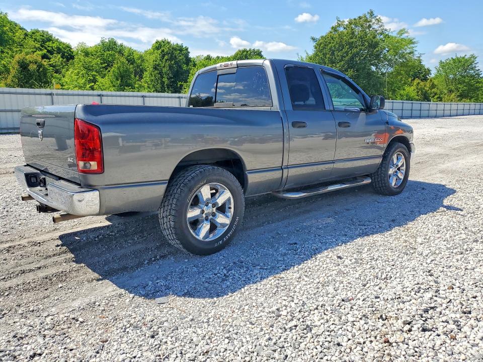 50891526 :رقم المزاد ، 1D7HA18D85S274349 vin ، 2005 Dodge Ram 1500 مزاد بيع