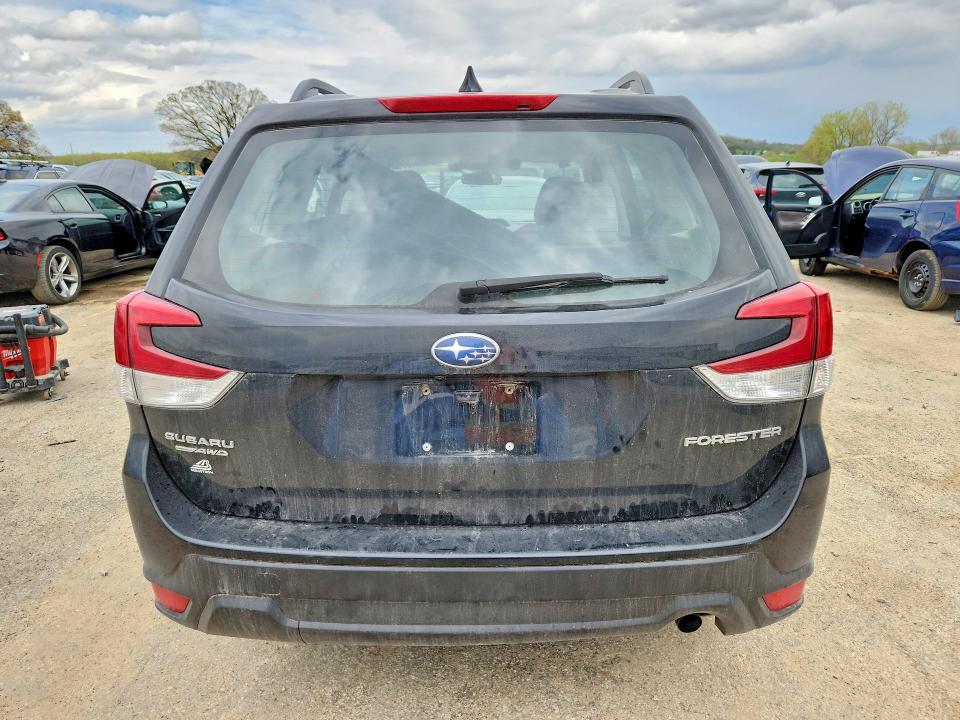2019 Subaru Forester მანქანა იყიდება აუქციონზე, vin: JF2SKACC7KH591156, აუქციონის ნომერი: 51684356