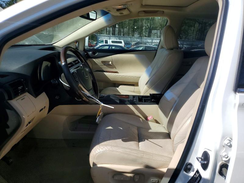 Aukcja sprzedaży 2013 Lexus Rx 450h, vin: JTJZB1BA0D2413055, numer aukcji: 48127426
