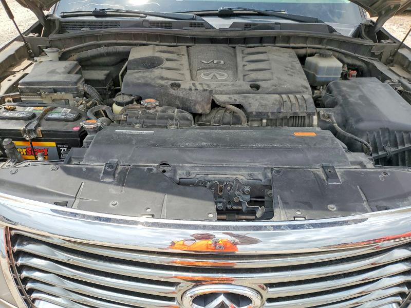 2013 Infiniti Qx56 მანქანა იყიდება აუქციონზე, vin: JN8AZ2NF7D9530247, აუქციონის ნომერი: 49555246