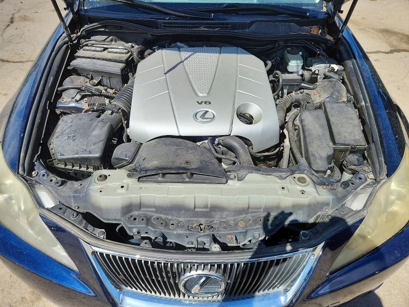 Aukcja sprzedaży 2006 Lexus Is, vin: JTHBE262965003925, numer aukcji: 50166526