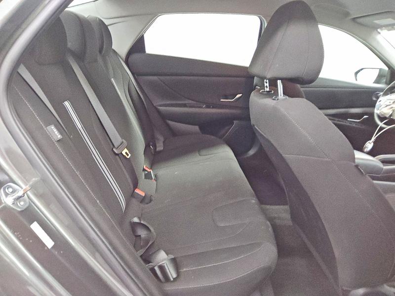 Aukcja sprzedaży 2024 Hyundai Elantra, vin: KMHLM4DG1RU729397, numer aukcji: 50431466