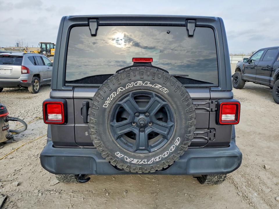 Продажа на аукционе авто 2019 Jeep Wrangler Unlimited, vin: 1C4HJXDG9KW538602, номер лота: 51330016